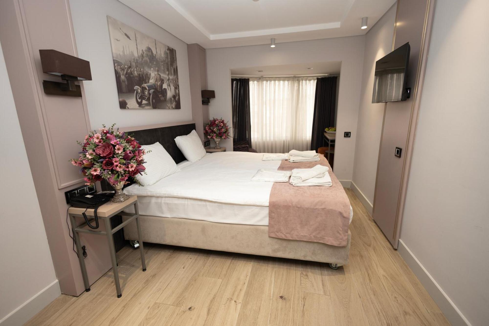 The Diamond City Hotel Yenikapi — Photos 2