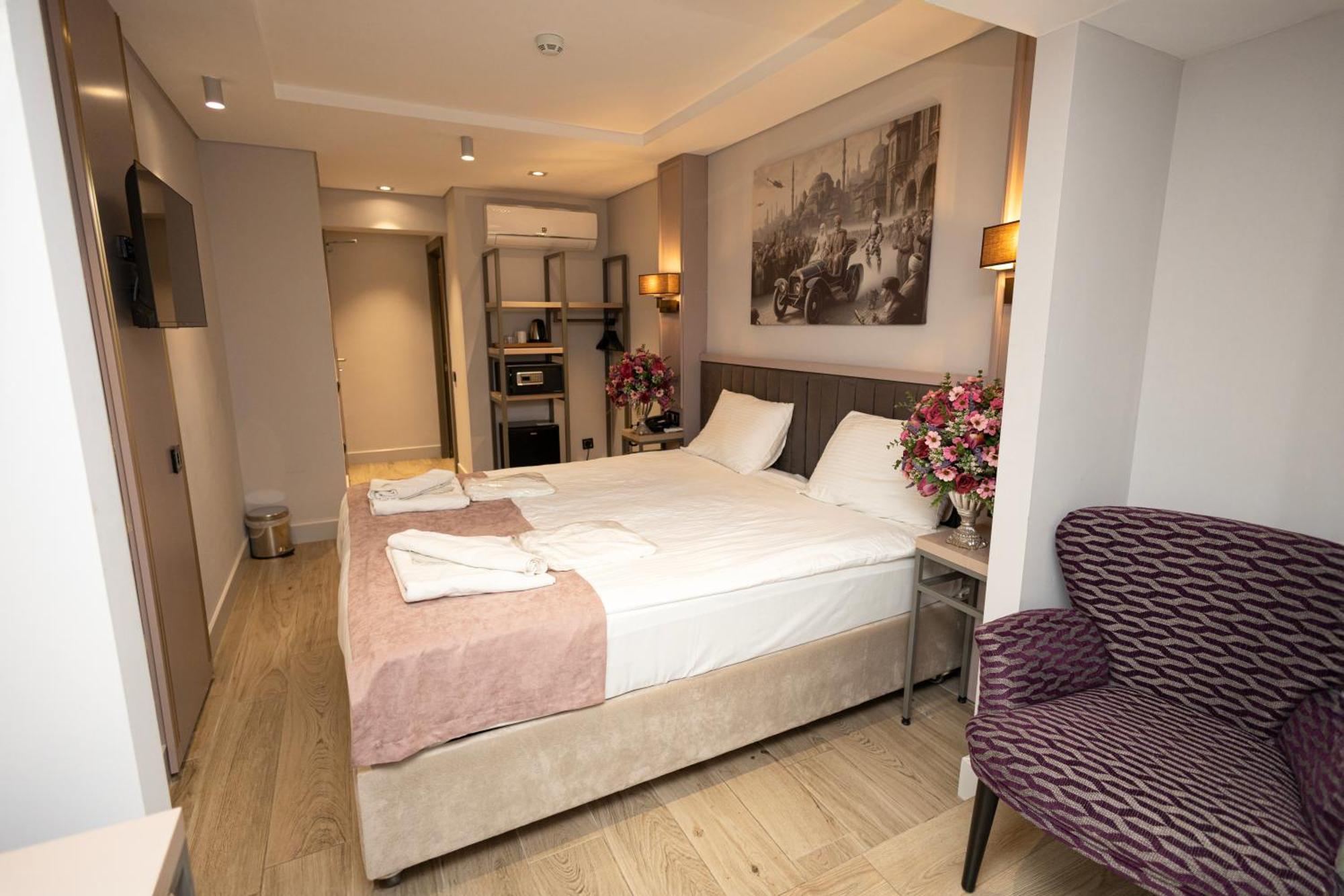 The Diamond City Hotel Yenikapi — Photos 3