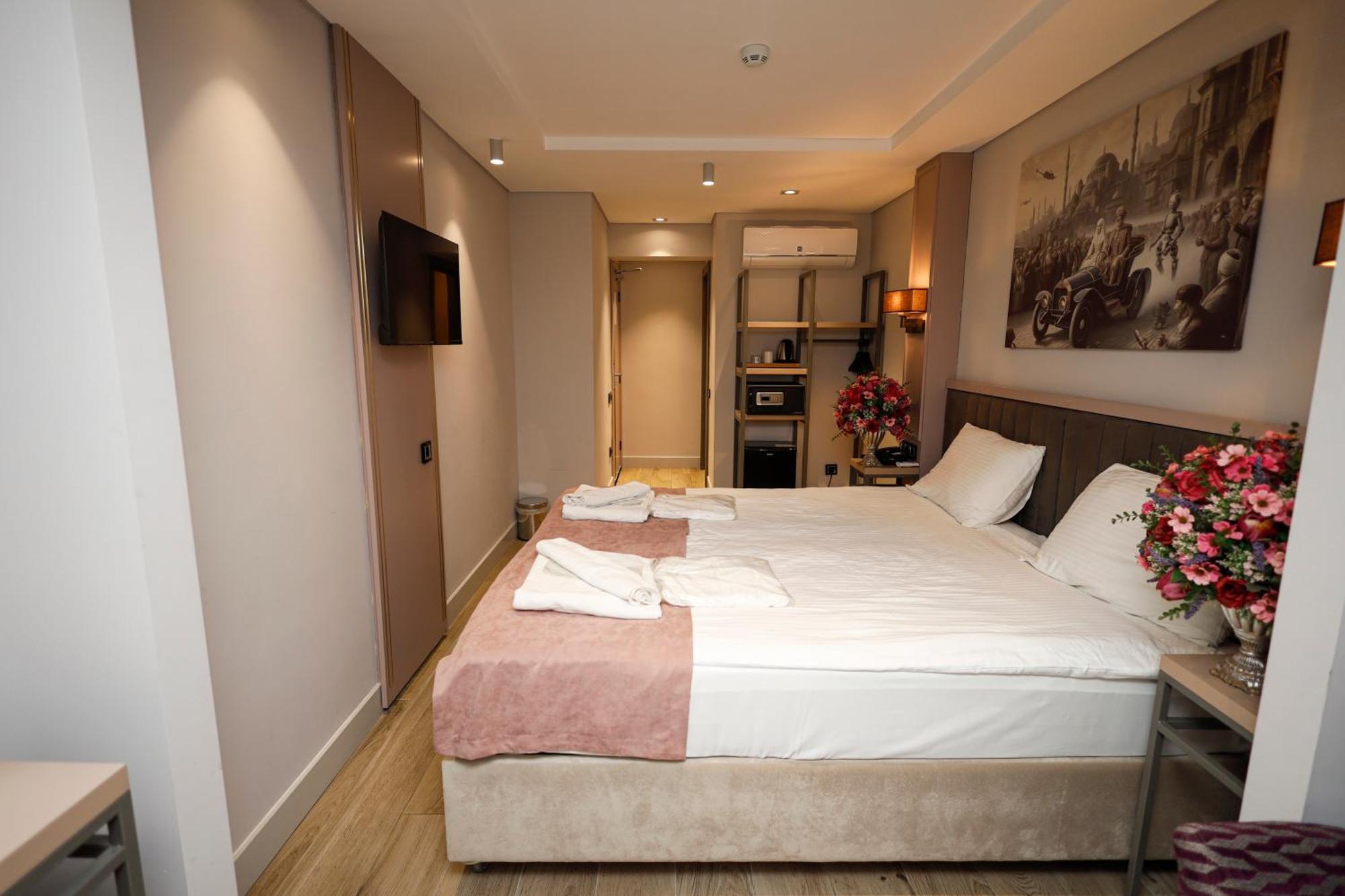 The Diamond City Hotel Yenikapi — Photos 1